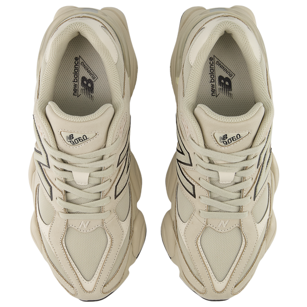 New Balance 9060 - Men's - Linen/Shipyard - Image 4