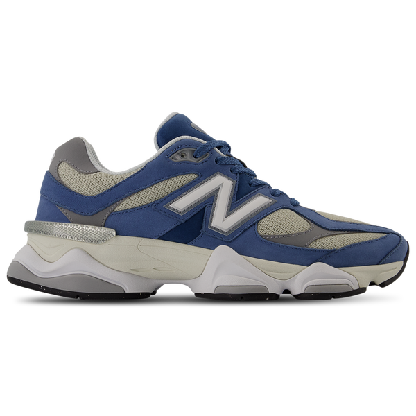 New Balance 9060 - Men's - Grey/White/Blue