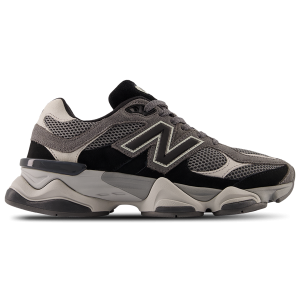 New Balance 9060 - Men's - Black/Grey/Grey