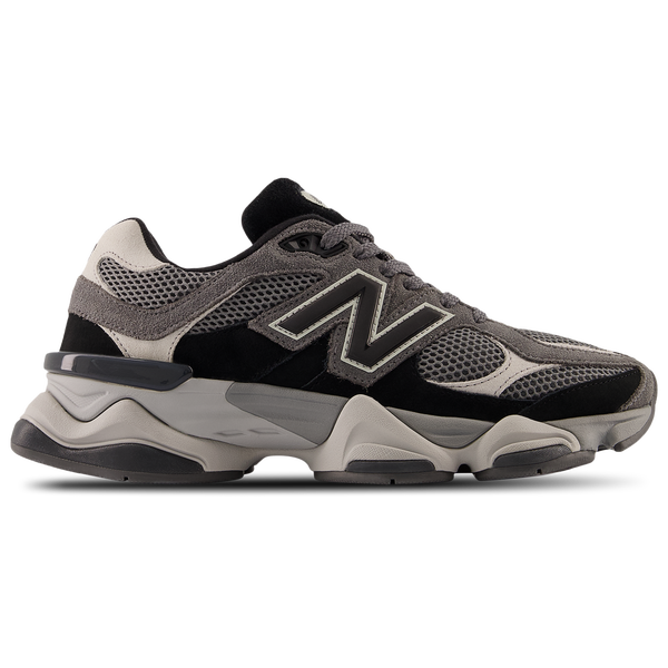 New Balance 9060 - Men's - Black/Grey/Grey