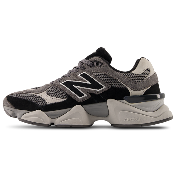 New Balance 9060 - Men's - Black/Grey/Grey - Image 2