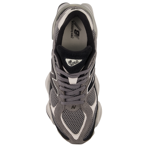 New Balance 9060 - Men's - Black/Grey/Grey - Image 4