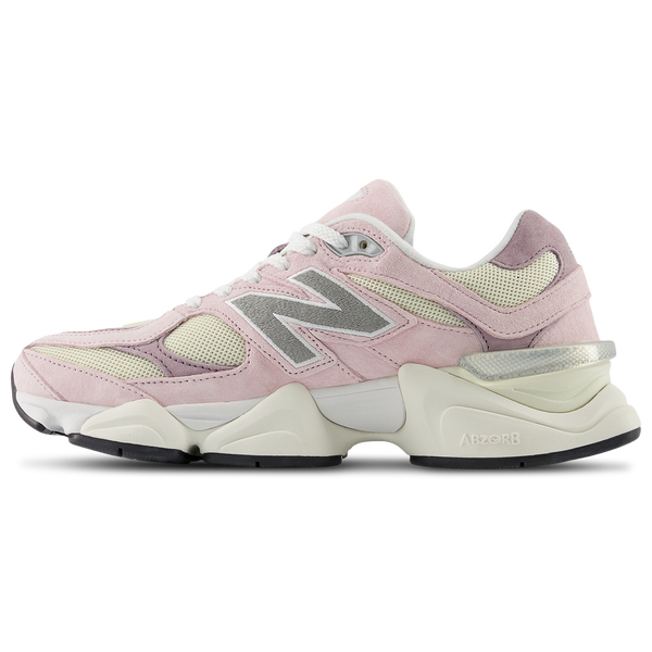 New Balance 9060 - Women's - Angora/Rose Sugar/Ice Wine - Image 2