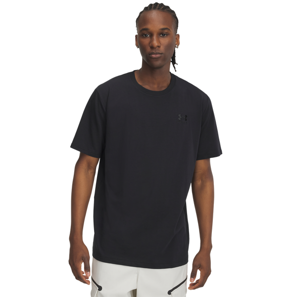 Under Armour Icon Tee - Men's - Black/Black