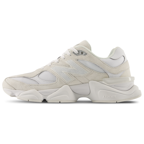 New Balance 9060 - Men's - Reflective White/White - Image 2