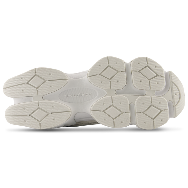 New Balance 9060 - Men's - Reflective White/White - Image 4