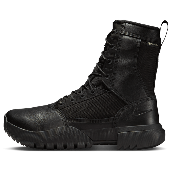 Nike SFB Air Field Ukiah 8" GTX - Men's - Black/Black - Image 2