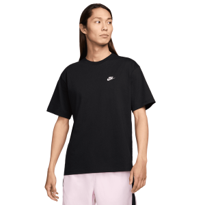 Nike NSW Club Max Tee - Men's - Black