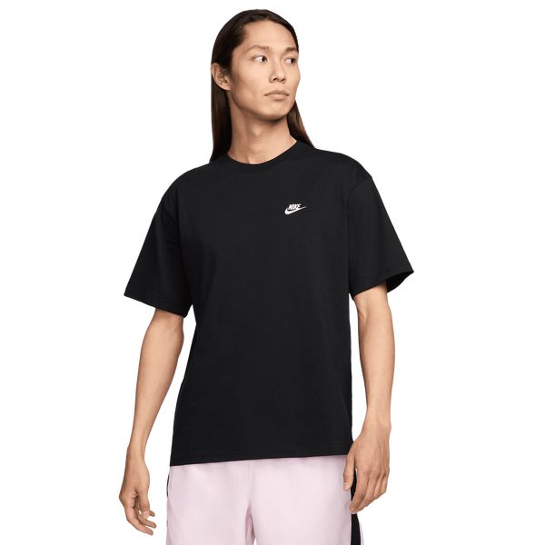 Nike NSW Club Max Tee - Men's - Black