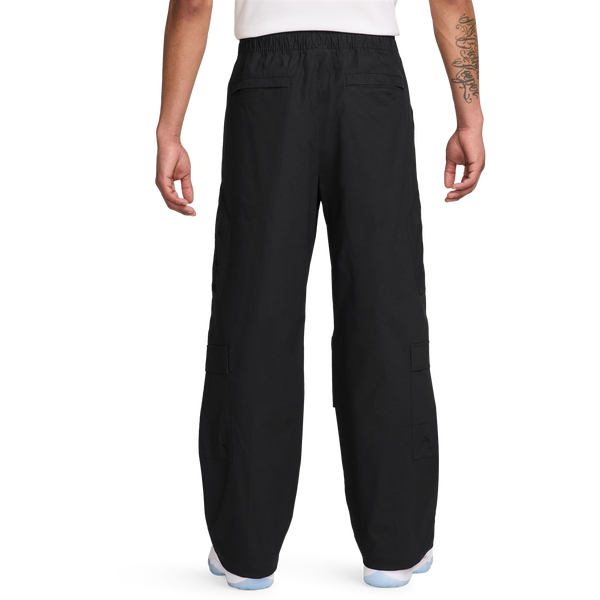 Jordan Flight Utility Pants - Men's - Black/Black - Image 2