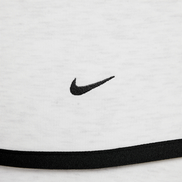 Nike Tech Fleece Full-Zip Windrunner Hoodie - Men's - Black/Birch - Image 8