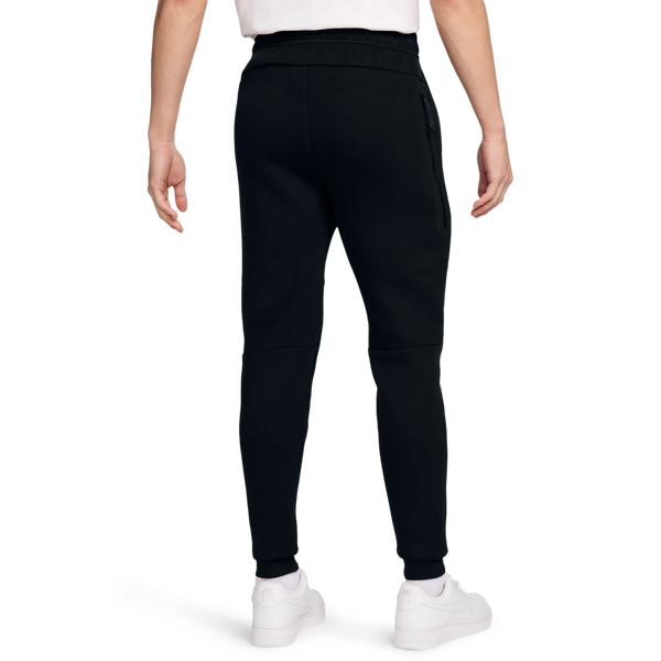 Nike Tech Fleece Jogger - Men's - Black/Black - Image 2