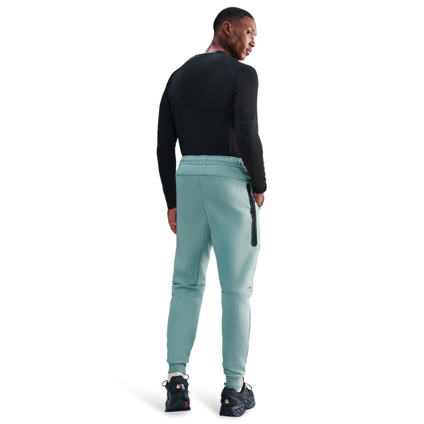 Nike Tech Fleece Jogger - Men's - Cannon/Black - Image 2