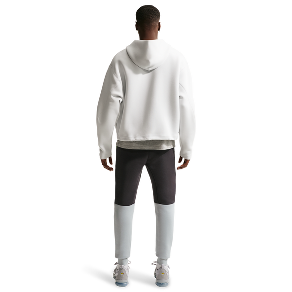 Nike Tech Fleece Jogger - Men's - Lt Liquid Lime/Anthracite/Lt Smoke Grey - Image 5