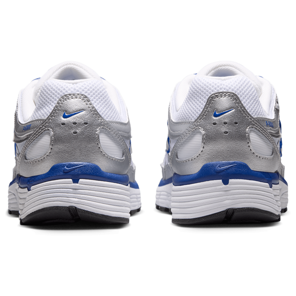 Nike P-6000 - Women's - Silver/Blue/White - Image 3