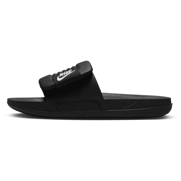 Nike Offcourt Adjust Slide - Women's - Black/White/Black - Image 2