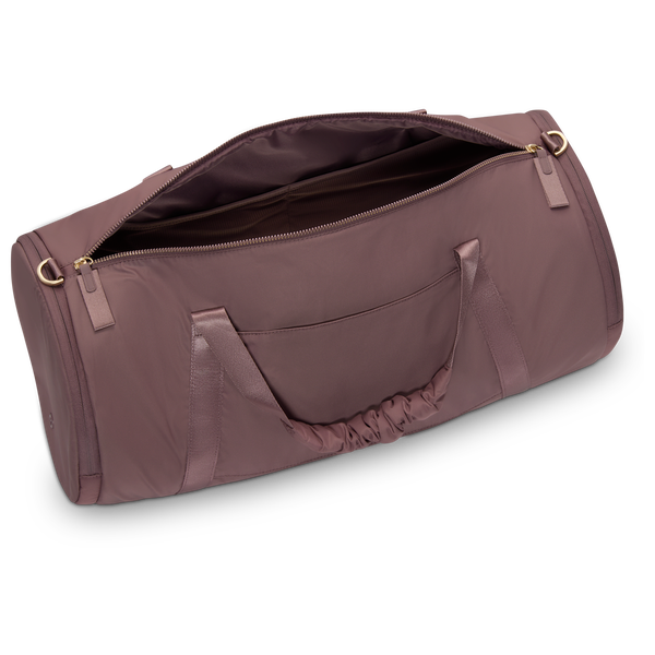 Nike One Duffel - Adult - Smokey Mauve/Tattoo/Tattoo - Image 6