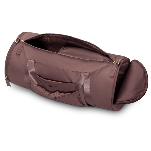 Nike One Duffel - Adult - Smokey Mauve/Tattoo/Tattoo - Image 7