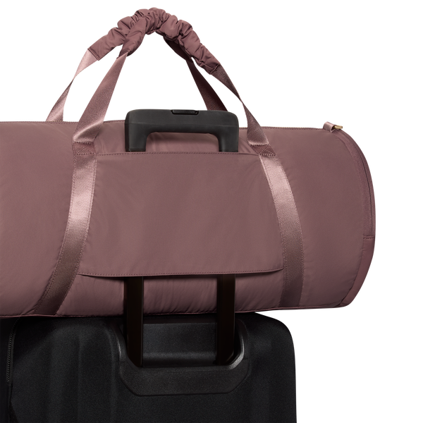 Nike One Duffel - Adult - Smokey Mauve/Tattoo/Tattoo - Image 8