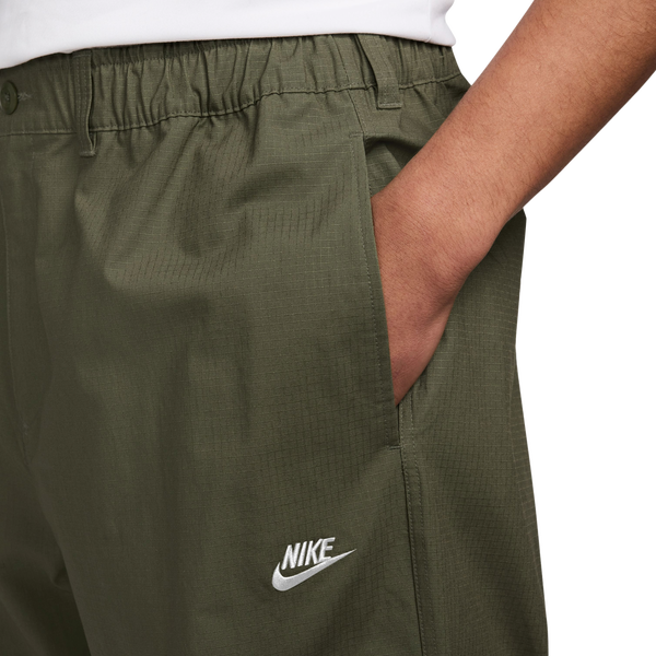 Nike Club Woven Cargo Pants Collection - Men's - Olive/Black - Image 3