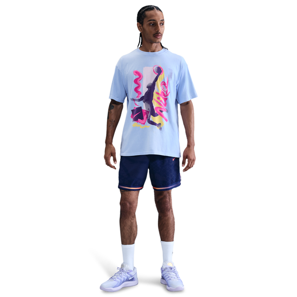 Nike M90 DNA T-Shirt - Men's - Aluminum - Image 2