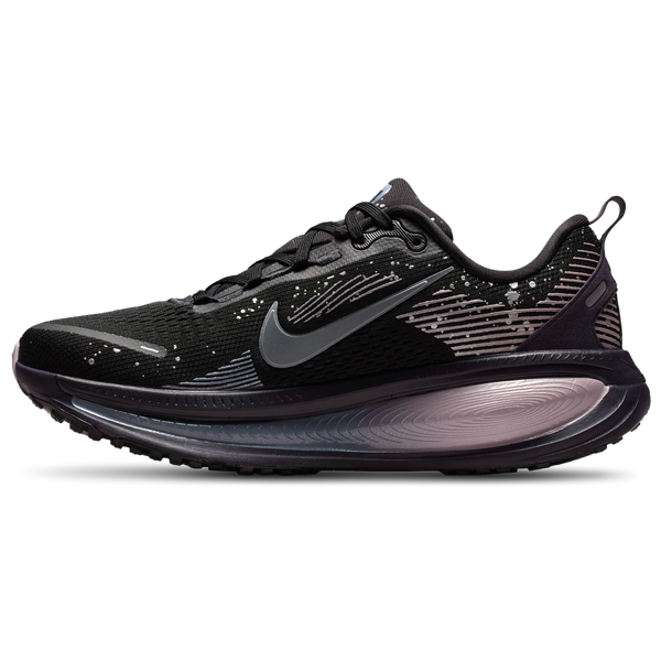Nike Vomero 18 SE - Women's - Black/Metallic Dark Grey/Cave Purple - Image 2