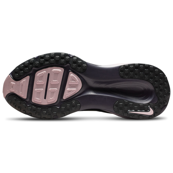 Nike Vomero 18 SE - Women's - Black/Metallic Dark Grey/Cave Purple - Image 5