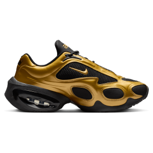 Nike Air Max Muse - Women's - Metallic Gold/Black