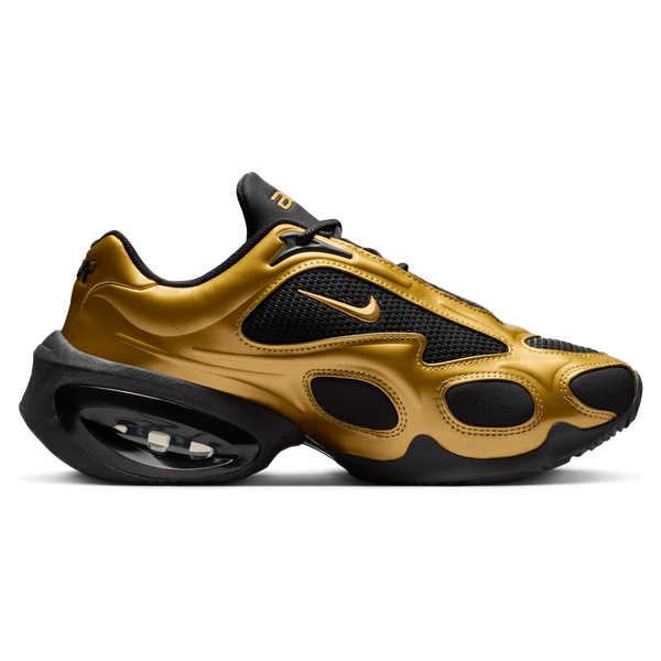 Nike Air Max Muse - Women's - Metallic Gold/Black