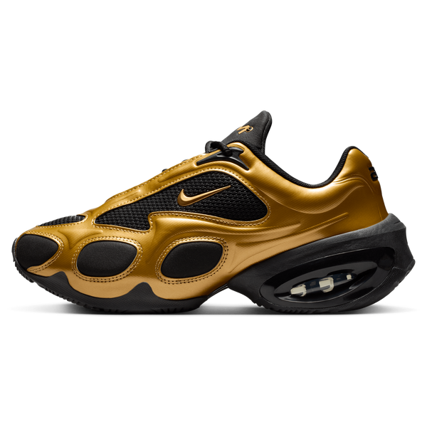 Nike Air Max Muse - Women's - Metallic Gold/Black - Image 2