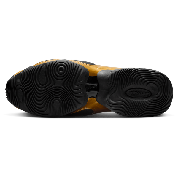 Nike Air Max Muse - Women's - Metallic Gold/Black - Image 5