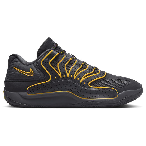 Nike KD 18 - Men's - Black/University Gold
