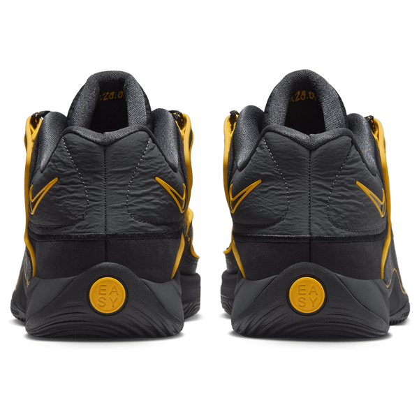 Nike KD 18 - Men's - Black/University Gold - Image 3