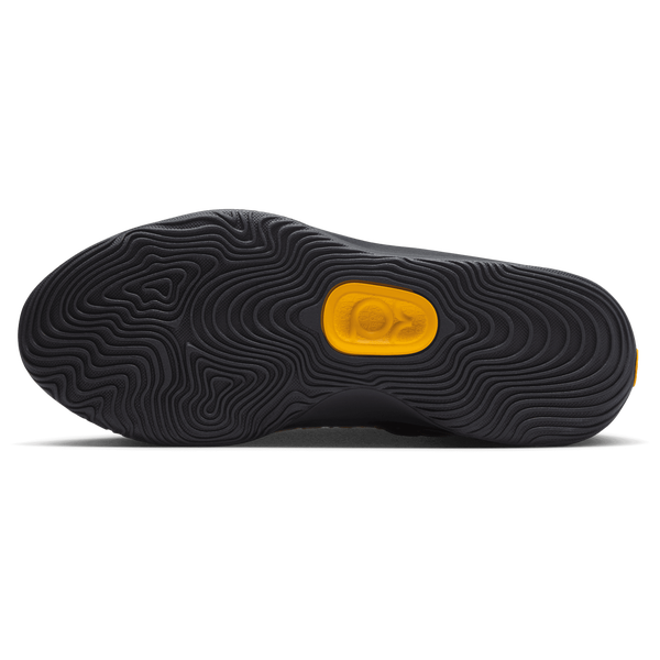 Nike KD 18 - Men's - Black/University Gold - Image 5