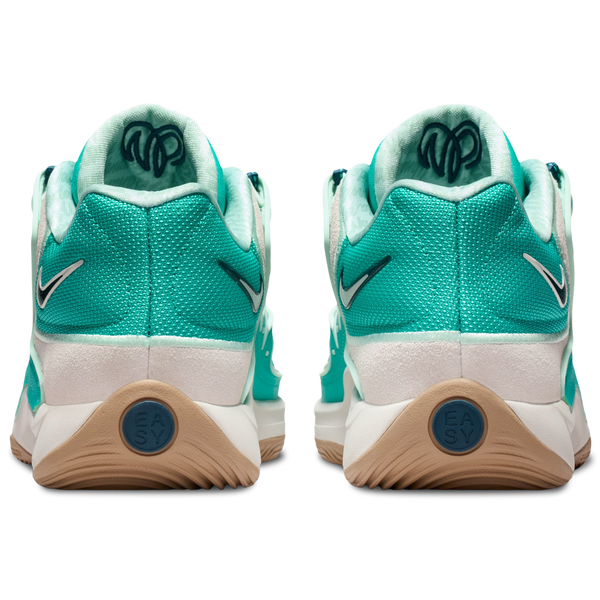 Nike KD 18 Wanda - Men's - Midnight Turquoise/White/Kinetic Green - Image 3