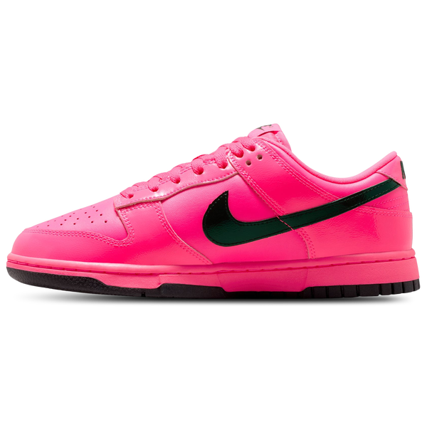 Nike Dunk Low NA36 - Women's - Pink Blast/Black/Pink Blast - Image 2