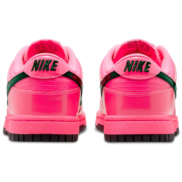 Nike Dunk Low NA36 - Women's - Pink Blast/Black/Pink Blast - Image 3