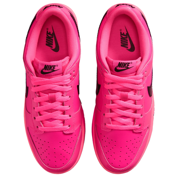 Nike Dunk Low NA36 - Women's - Pink Blast/Black/Pink Blast - Image 4