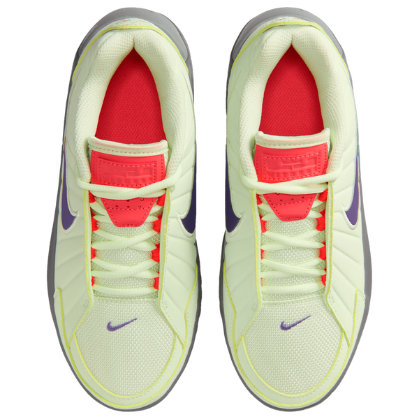 Nike Lebron Witness IX - Boys' Grade School - Color/Volt Tint/Multi - Image 4