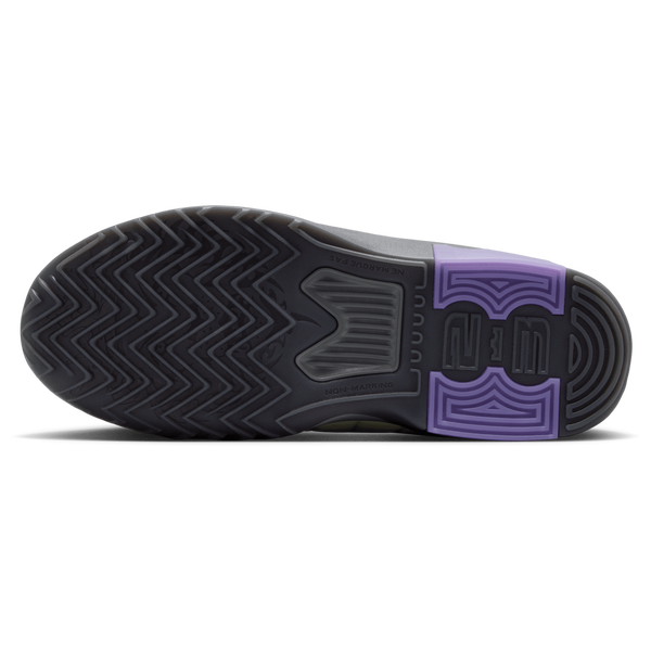 Nike Lebron Witness IX - Boys' Grade School - Color/Volt Tint/Multi - Image 5
