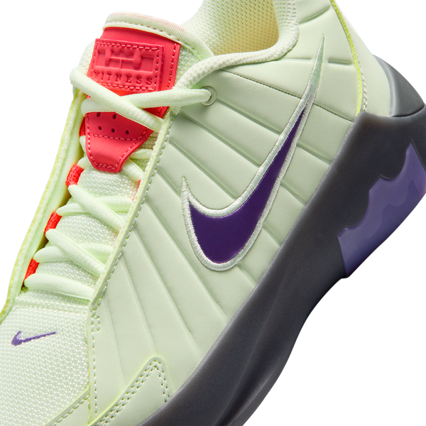 Nike Lebron Witness IX - Boys' Grade School - Color/Volt Tint/Multi - Image 7