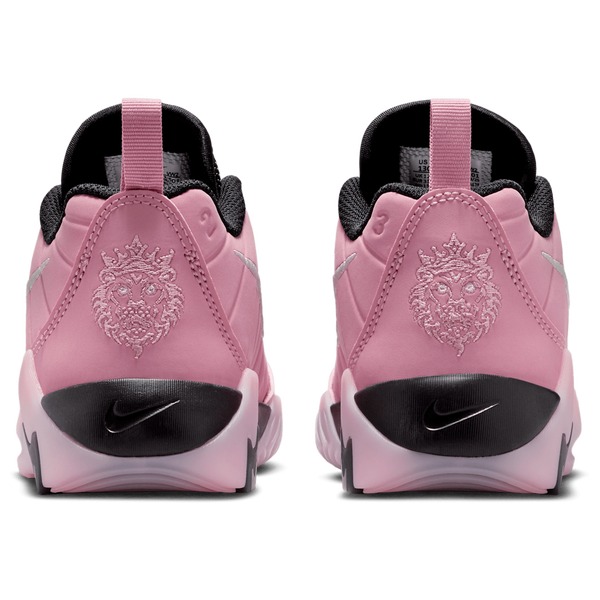 Nike Lebron Witness IX - Boys' Preschool - Elemental Pink/Black/Pink - Image 3