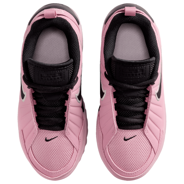 Nike Lebron Witness IX - Boys' Preschool - Elemental Pink/Black/Pink - Image 4
