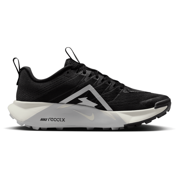 Nike ReactX Wildhorse 10 - Women's - Black/Anthracite/Wolf Grey