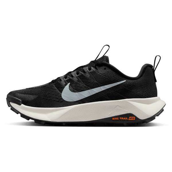 Nike ReactX Wildhorse 10 - Women's - Black/Anthracite/Wolf Grey - Image 2