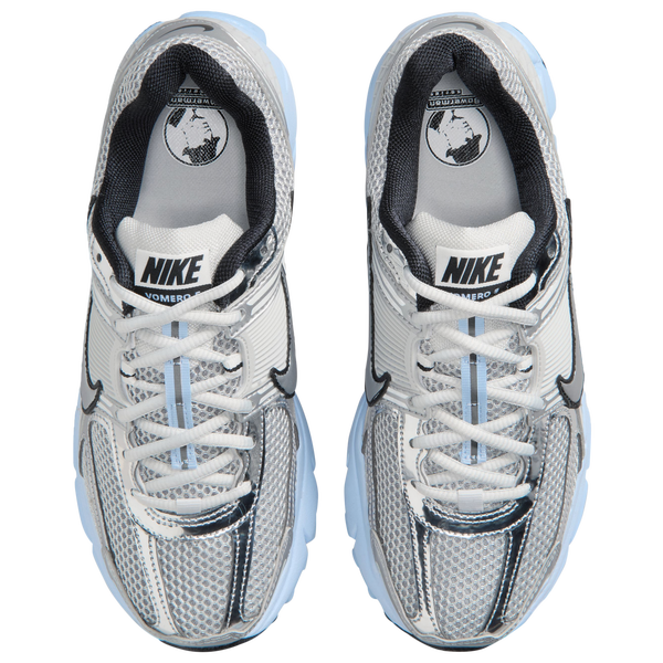 Nike Zoom Vomero 5 NA38 - Women's - Photon Dust/Metallic Silver/Hydrogen Blue - Image 4
