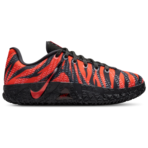 Nike JA 3 Animal Pack Per - Boys' Grade School - Univ Red/Safety Orange/Black