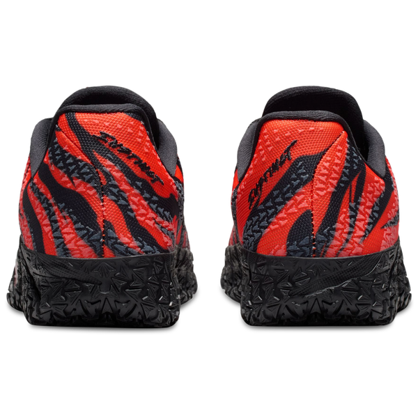 Nike JA 3 Animal Pack Per - Boys' Grade School - Univ Red/Safety Orange/Black - Image 3