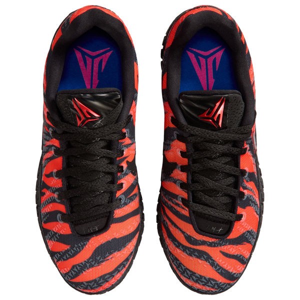 Nike JA 3 Animal Pack Per - Boys' Grade School - Univ Red/Safety Orange/Black - Image 4