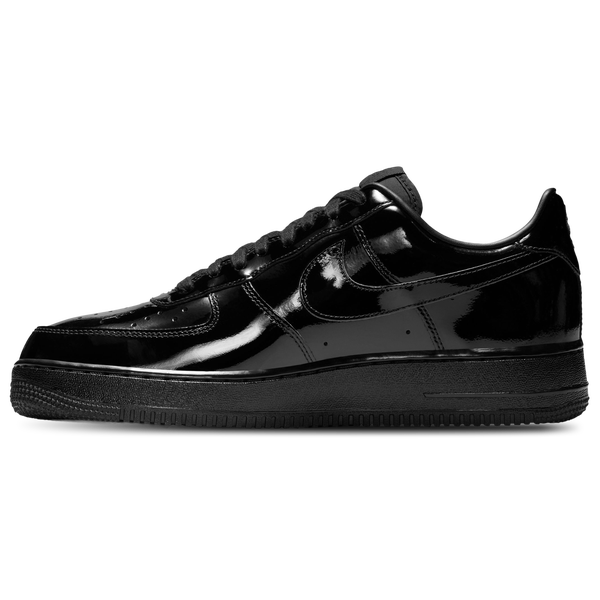 Nike Air Force 1 '07 Premium - Men's - Black/Black/Black - Image 2